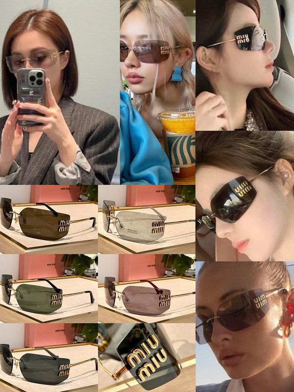 Miumiu Glasses smx (260)